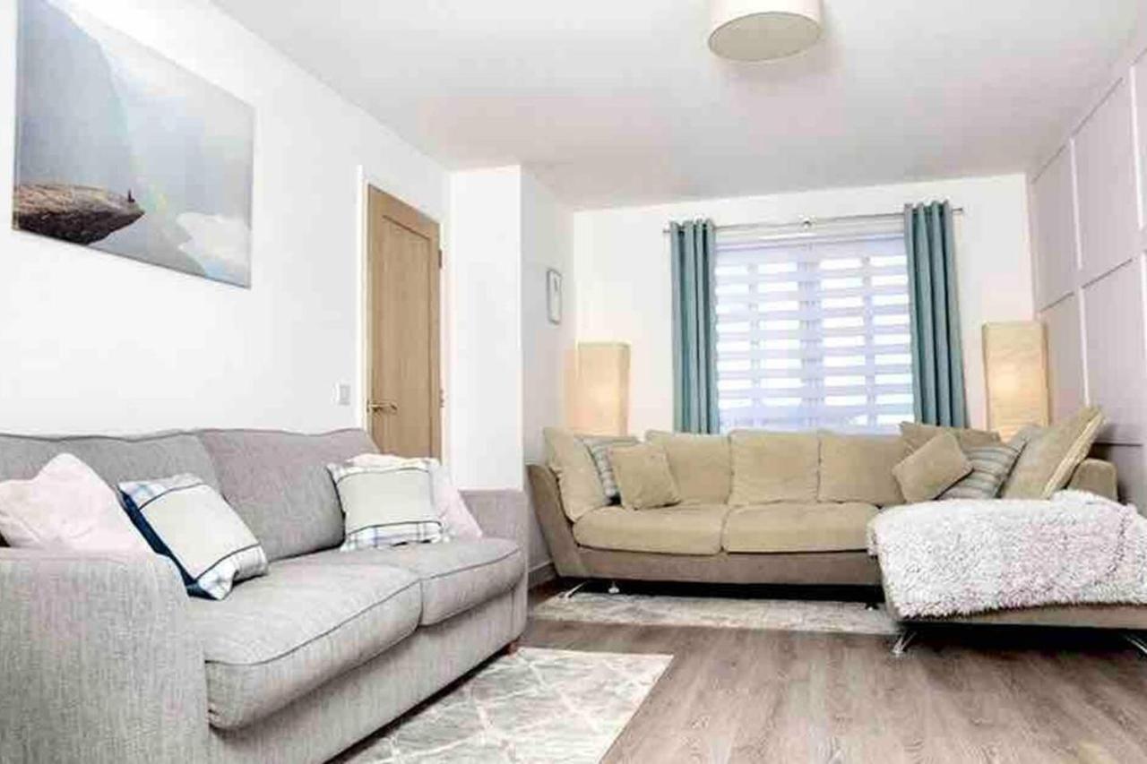 Lovely 2-Bed House In St Andrews Scotland Exterior photo